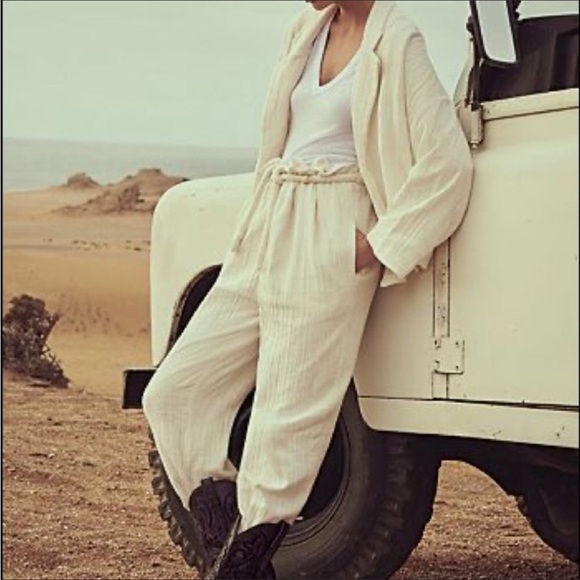 Free People Jackets & Blazers - Free People Suits You Tea jacket small